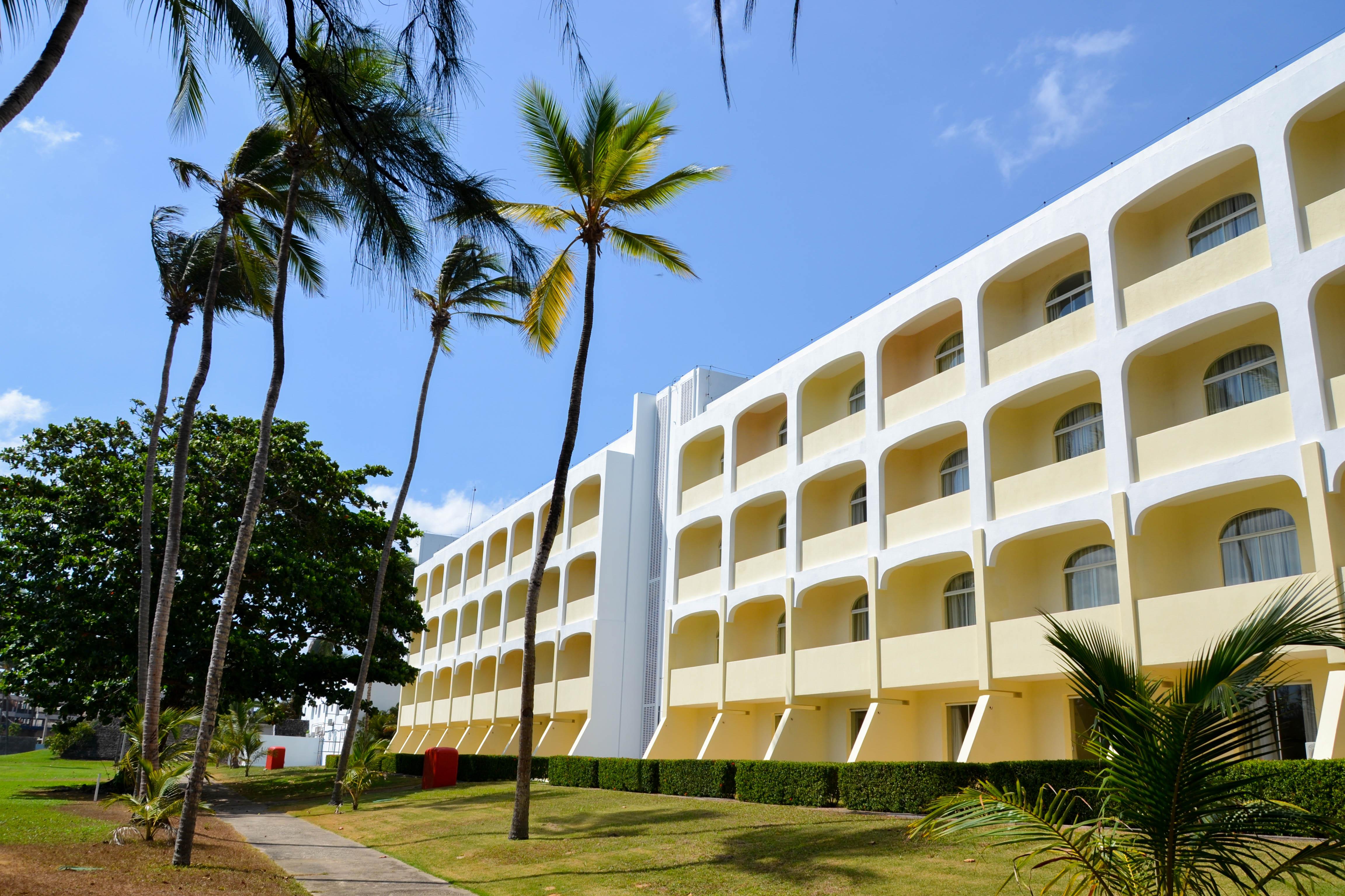 Blue Tree Towers Sao Luis Hotel Eksteriør billede